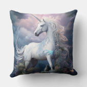 美しいユニコーン クッション (裏面)