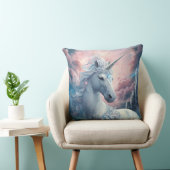 美しいユニコーン クッション (椅子)