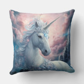 美しいユニコーン クッション (裏面)