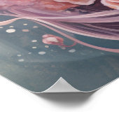 美しいユニコーン ポスター (角)