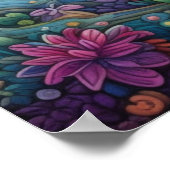 美しいユニコーン ポスター (角)