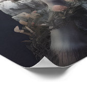 美しいユニコーン ポスター (角)