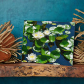 美しいユリ フォトプラーク (側面)