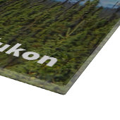 美しいユーコン カッティングボード (角)