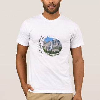 美しいヨセミテTシャツ! Tシャツ