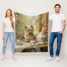 美しいヨークシャーテリア