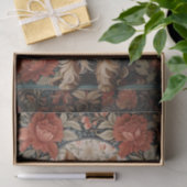 美しいヨークシャーテリア | Yorkshire Terrierポートレート 薄葉紙 (ギフト)