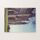 美しいヨーロッパ大聖堂 ジグソーパズル (横)