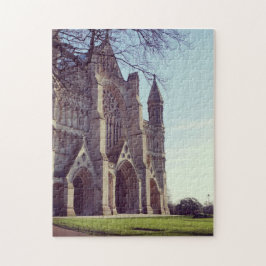 美しいヨーロッパ大聖堂 ジグソーパズル