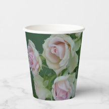 美しいライトピンクガーデンバラ