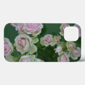 美しいライトピンクガーデンバラ Case-Mate iPhoneケース (裏面 (横))