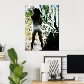 美しいライトポスター ポスター (ホームオフィス)