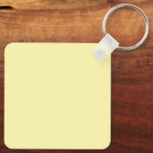 美しいライフキーチェーン キーホルダー (裏面)