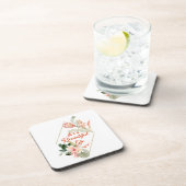 美しいライフコースターセット コースター (右側)