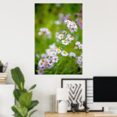 美しいラインポスター ポスター (ホームオフィス)