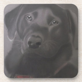 美しいラブラドールレトリバー コースター