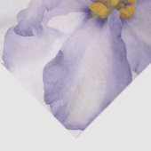 美しいラベンダーオーキッド 薄葉紙 (詳細)