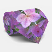 美しいラベンダー ネクタイ (ロール)