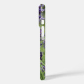 美しいラベンダー Case-Mate iPhoneケース (裏面 / 左)