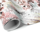 美しいランスタイリッシュ ラッピングペーパー (ロールコーナー)