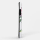 美しいリアルな水彩バラ。 Case-Mate iPhoneケース (裏面/右)