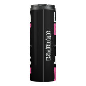 美しいリフト タンブラー (裏面)