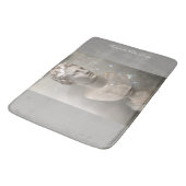 美しいルネッサンスバスマットバイメゾンデボワ バスマット (アングル)