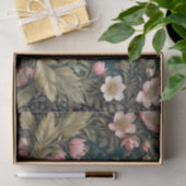 美しいルーンピンクフローラ 薄葉紙 (ギフト)