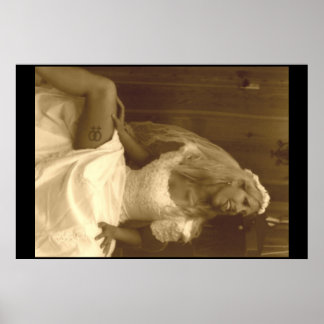 美しいレズ結婚ビアンのドレス02 ポスター