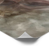 美しいレディーアマンダのポスター ポスター (角)