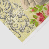 美しいレディースデコペティッシュペーパー 薄葉紙 (詳細)