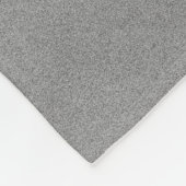 美しいレトロのフクロウ フリースブランケット (角)