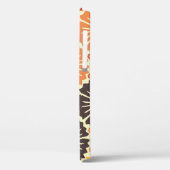 美しいレトロアールヌーボー Case-Mate iPhoneケース (裏面 / 左)