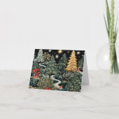 美しいレトロ シーズンカード (正面)