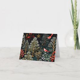 美しいレトロ シーズンカード