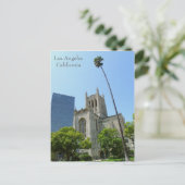 美しいロサンゼルスはがき！ ポストカード (スタンド正面)