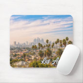 美しいロサンゼルス，カリフォルニア，アメリカ マウスパッド (マウス)