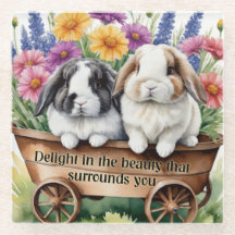 美しいロプバニーラバかわいらしス