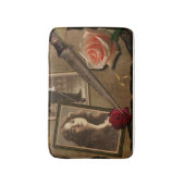 美しいロミオおよびJuliet - 3つのサイズ バスマット (正面縦)