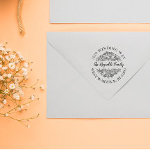 美しいローズブーケラインアートの名前とアドレス