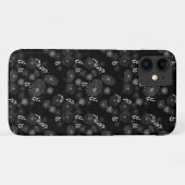 美しいワイルドフラワードールパターンケースメイトiP Case-Mate iPhoneケース (裏面(横))