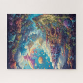 美しいワンダーランド ジグソーパズル (横)