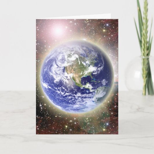 美しいワールドカード シーズンカード (正面)