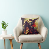 美しいヴァルキリーオンホース クッション (椅子)