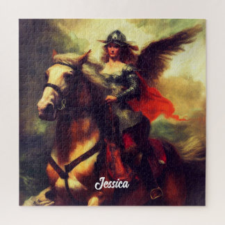 美しいヴァルキリーオンホース ジグソーパズル