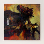 美しいヴァルキリーオンホース ジグソーパズル (横)