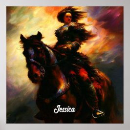 美しいヴァルキリーオンホース ポスター