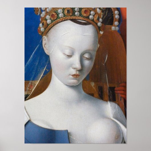 美しいヴァージン18x24 ポスター (正面)