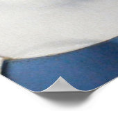 美しいヴァージン18x24 ポスター (角)