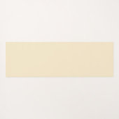 美しいヴィンテージと蝶 ヨガマット (裏面(横))